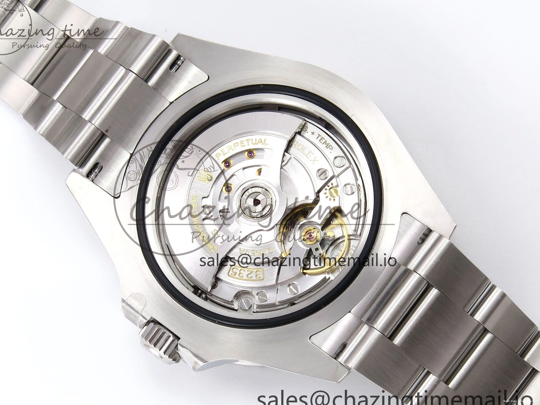 Good Copy Rolex Watches Case 1067 Functional 126600 Clean Bracelet SS Edition Sea-Dweller 904L Best and 1:1 VR 0101